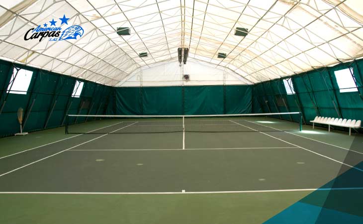 Construcción de canchas padel Funza