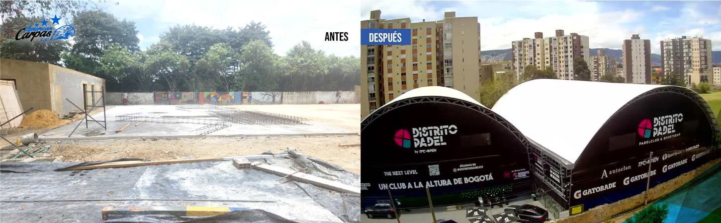 fabricación de cubiertas y tejados