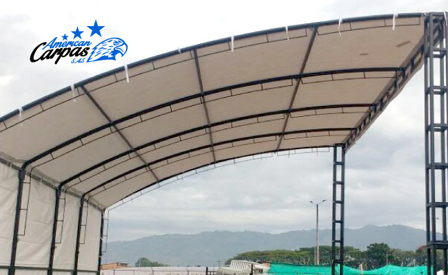 instalación de cubiertas Bogotá