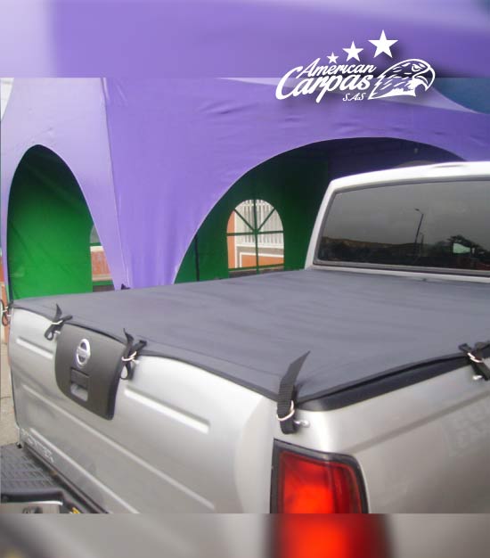 carpa playera en Bogotá