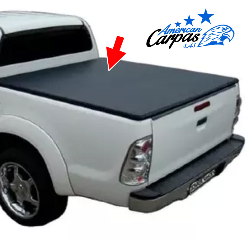 carpa plana para Toyota Hilux