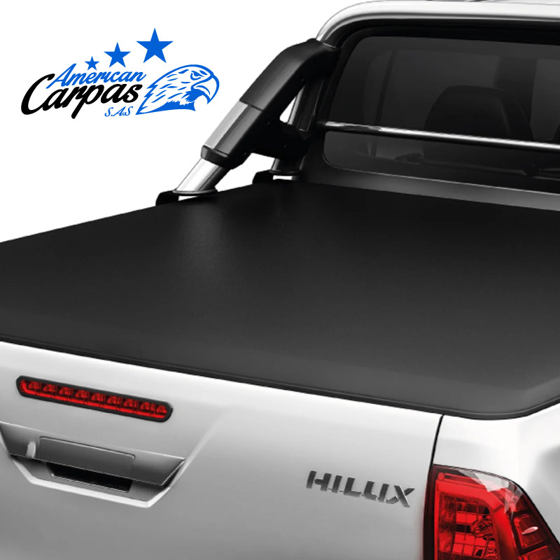 carpa plana para Toyota Hilux