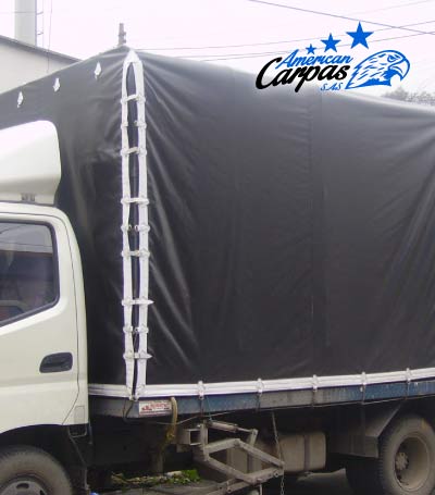 carpa para camioneta