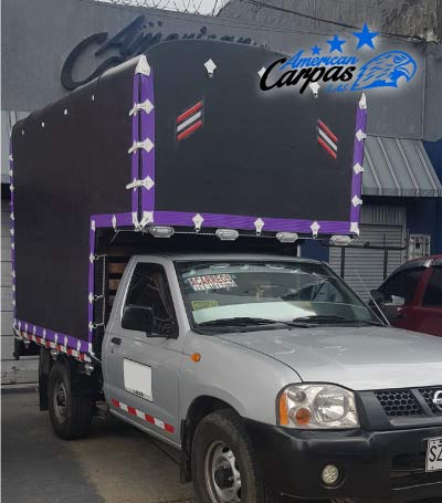 carpas para camionetas