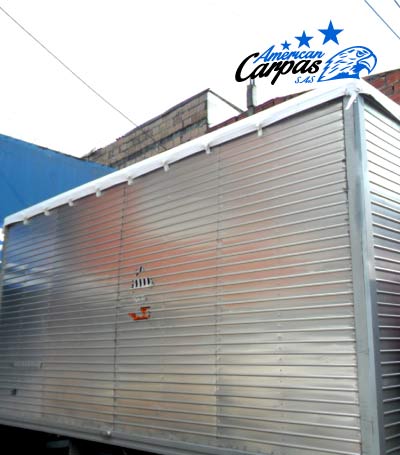 carpas para furgones