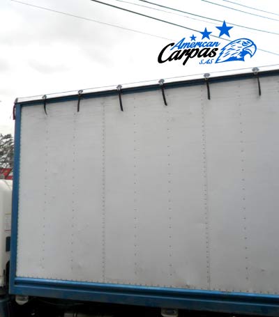 cubre furgón