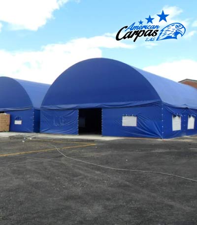 Hangar para eventos