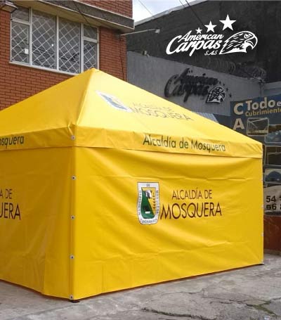 Kioscos para fincas