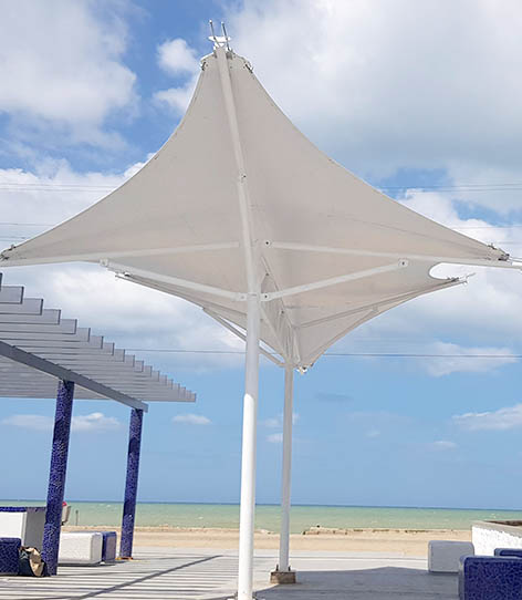 membrana arquitectonica