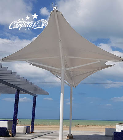 membranas arquitectónicas