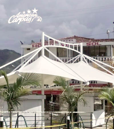 membranas arquitectónicas